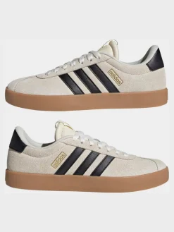 adidas Natural VL Court 3.0 Trainers Sale