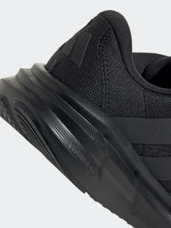 adidas Night Black Galaxy 7 Trainers Discount