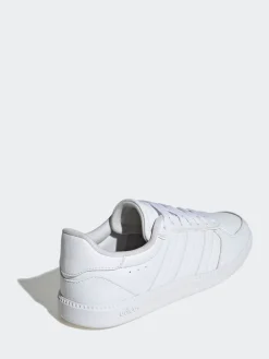 adidas Off White Breaknet Sleek Trainers Hot