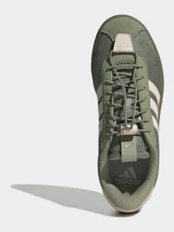 adidas Olive Green VL Court 3.0 Trainers Clearance