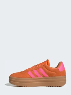 adidas Orange VL Court Bold Trainers Sale