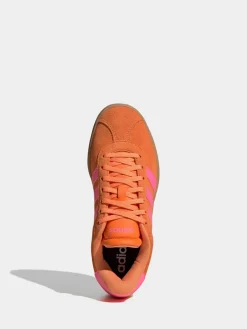 adidas Orange VL Court Bold Trainers Sale