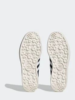 adidas originals Black Dark Gazelle Bold W Trainers New