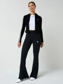 adidas originals Black Essential Leggings Best