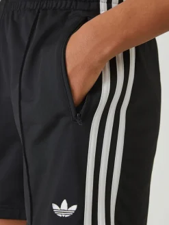 adidas originals Black Firebird Shorts Clearance
