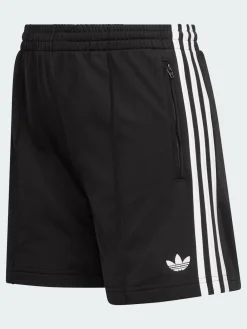 adidas originals Black Firebird Shorts Clearance