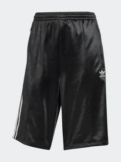 adidas originals Black Firebird Long Shorts Sale