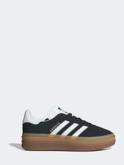 adidas originals Black Gazelle Bold W Trainers Outlet