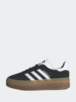 adidas originals Black Gazelle Bold W Trainers Outlet