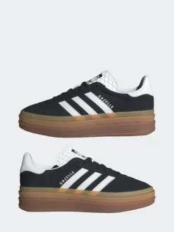 adidas originals Black Gazelle Bold W Trainers Outlet