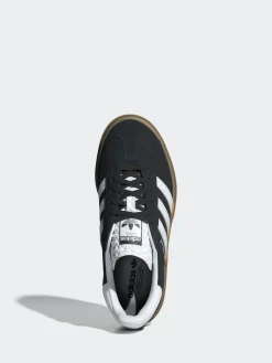 adidas originals Black Gazelle Bold W Trainers Outlet