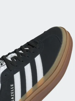 adidas originals Black Gazelle Bold W Trainers Outlet