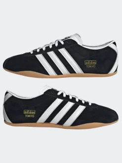 adidas originals Tokyo Trainers Black Ground Sale