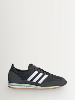 adidas originals Black SL 72 OG Trainers Hot