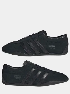 adidas originals Tokyo Trainers Black Hot