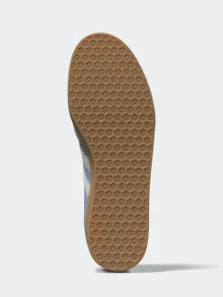 adidas originals Blue Gazelle Trainers Hot