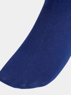 adidas originals Blue/Green Crew 3-Stripes Crew Socks 3 Pairs Discount