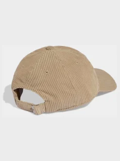 adidas originals Corduroy Baseball Cap Brown Best