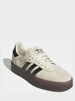 adidas originals Brown Sambae W Trainers Hot