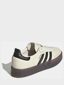 adidas originals Brown Sambae W Trainers Hot