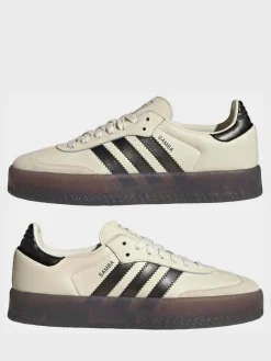 adidas originals Brown Sambae W Trainers Hot