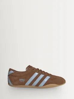 adidas originals Tokyo Trainers Brown
