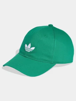 adidas originals Dark Green Baseball Cap