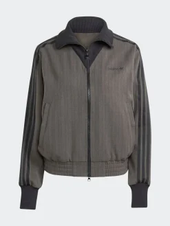 adidas originals Tailored Jacket Grey Best