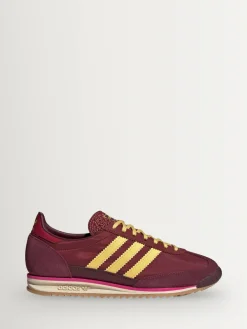 adidas originals Mauve Purple SL 72 OG Trainers Sale