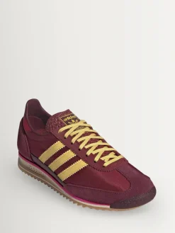 adidas originals Mauve Purple SL 72 OG Trainers Sale
