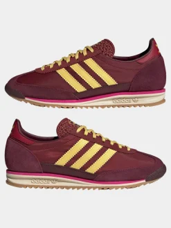 adidas originals Mauve Purple SL 72 OG Trainers Sale