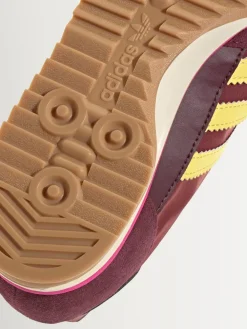 adidas originals Mauve Purple SL 72 OG Trainers Sale