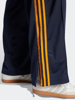 adidas originals Navy Blue Firebird Loose Track Pant Trousers Best