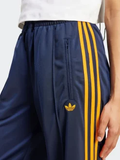 adidas originals Navy Blue Firebird Loose Track Pant Trousers Best
