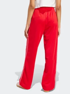 adidas originals Red Firebird Loose Track Pant Trousers Sale