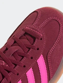 adidas originals Red/Pink Gazelle Indoor Trainers Outlet