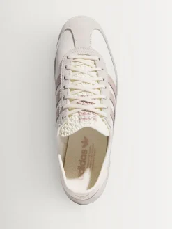 adidas originals White SL 72 OG Trainers Discount