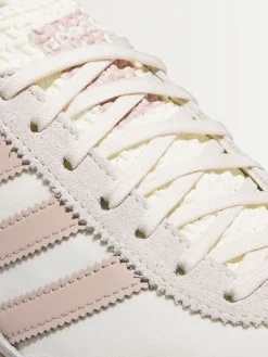 adidas originals White SL 72 OG Trainers Discount