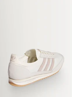adidas originals White SL 72 OG Trainers Discount