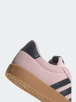 adidas Pink VL Court 3.0 Trainers