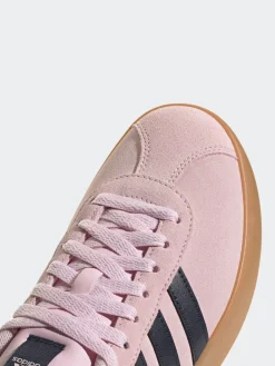 adidas Pink VL Court 3.0 Trainers