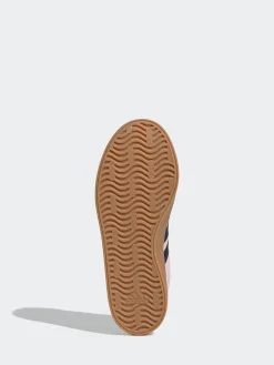 adidas Pink VL Court 3.0 Trainers