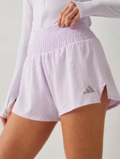 adidas Purple Adi365 Seasonal Running Shorts Online