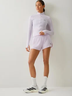 adidas Purple Adi365 Seasonal Running Shorts Online