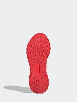 adidas Runfalcon 5 Trail Trainers Purple Discount