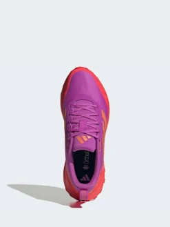 adidas Runfalcon 5 Trail Trainers Purple Discount
