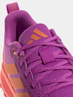 adidas Runfalcon 5 Trail Trainers Purple Discount