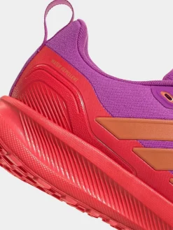 adidas Runfalcon 5 Trail Trainers Purple Discount