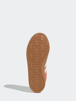 adidas Red Dark VL Court 3.0 Trainers Best