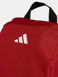adidas Tiro Shoebag Red Hot